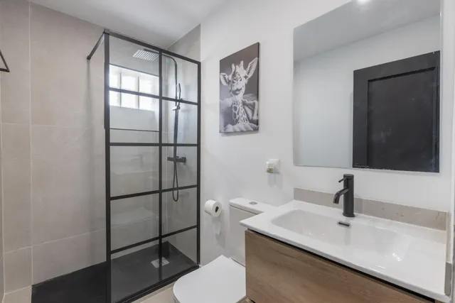 Casa de Obra Nueva Independiente en el Barrio de Monachil — 46