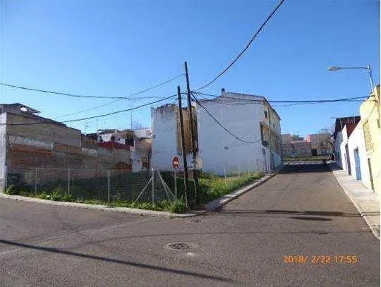 Suelo urbano consolidado  en venta en c. azafrán