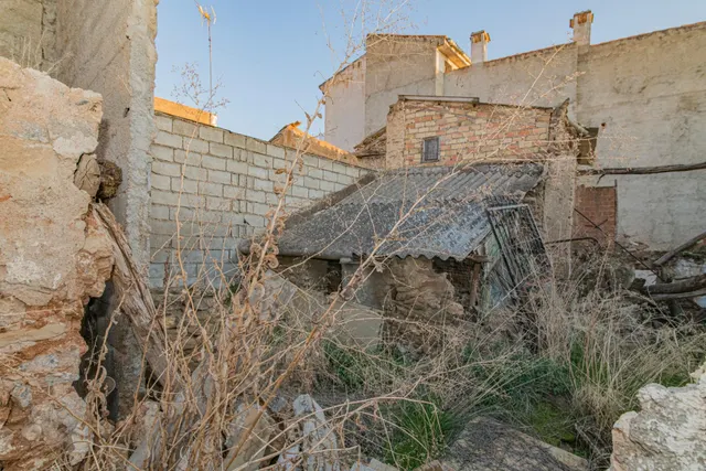 Casa con Encanto Histórico en el Centro de Otura — 19