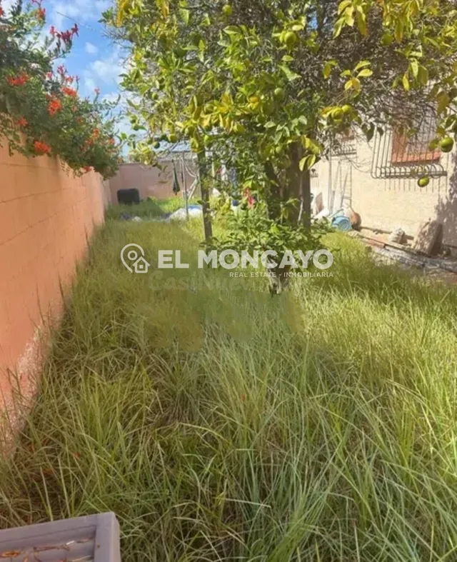 Fantástico chalet independiente con jardín privado en la exclusiva zona de Los Balcones, Torrevieja — 18