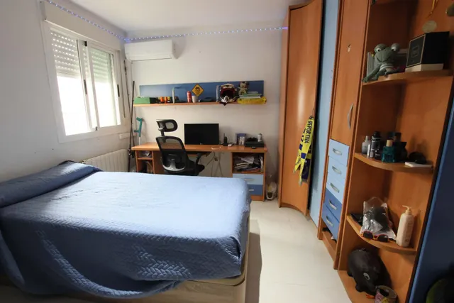 Piso para entrar a vivir con plaza de garaje y trastero en Montijo — 14