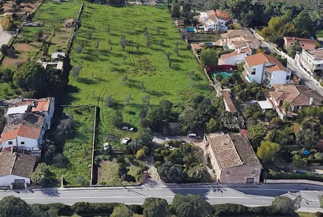 Casa tipica mallorquina en el secar de la real con 13.900 m2 posibilidad de segregar solar urbano — 22