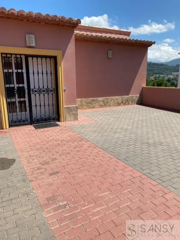 Casa-Chalet en Venta en Venta Del Zurdo Alicante — 18