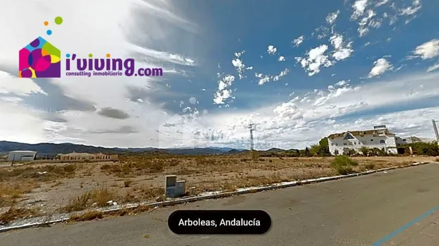 Solar residencial en Venta en Arboleas Almería