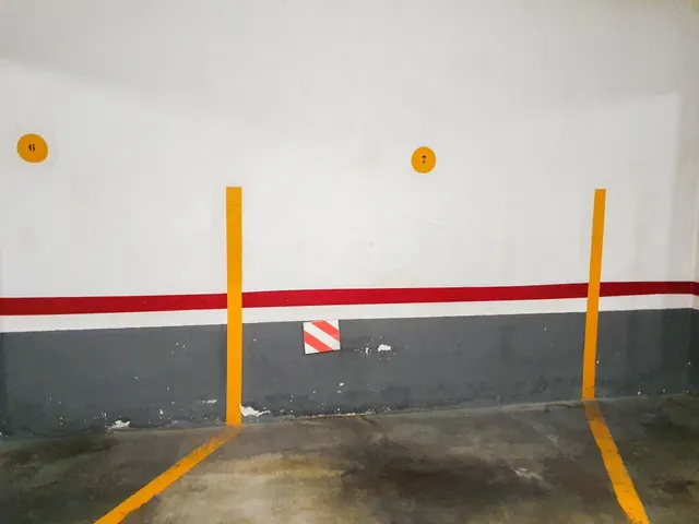 PARKING EN ALQUILER  EN CALLE BERTRAN DE BARCELONA — 8