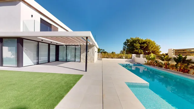 chalet de lujo la Zenia - foto 2
