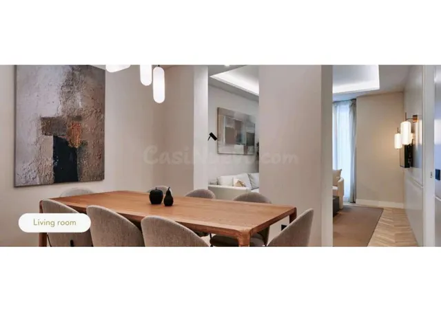 Piso en venta en la calle de Tetuán 20, centro histórico Mad - foto 2