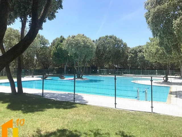 Parcela Urbana en Urbanización " La Andaya" — 10