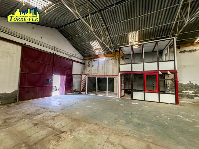 Nave industrial en el Polígono Industrial La Cepa - foto 5