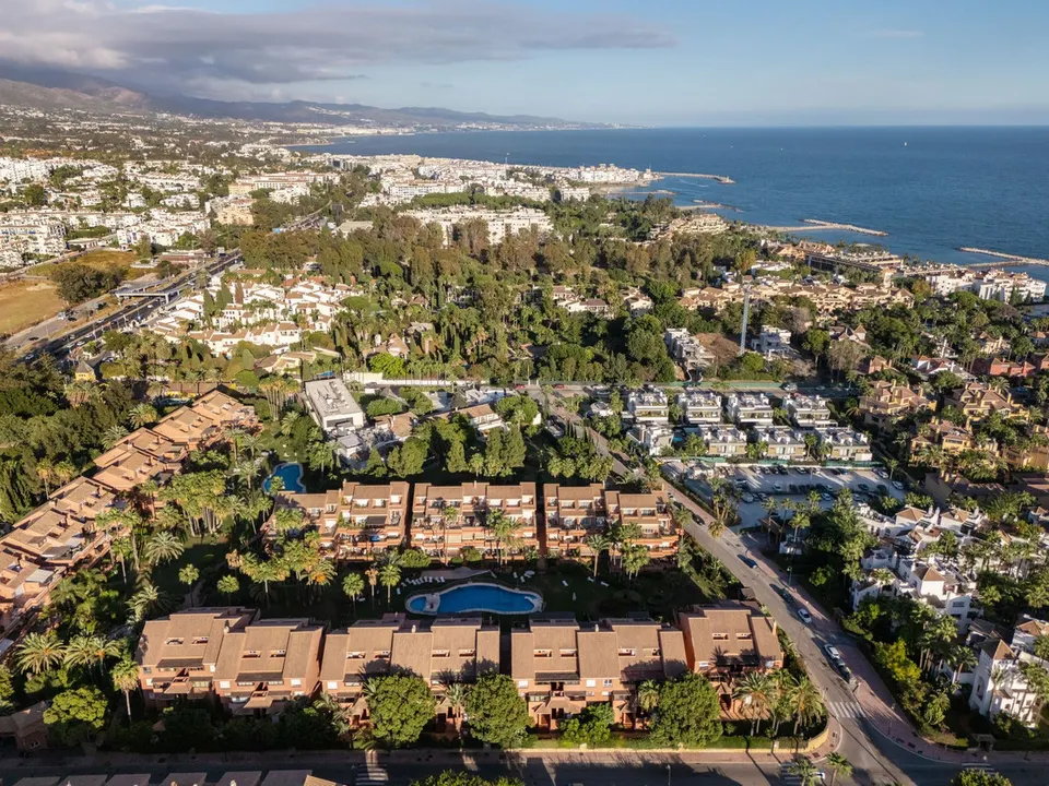 Apartamento 2 habitaciones 160m² en venta - Marbella