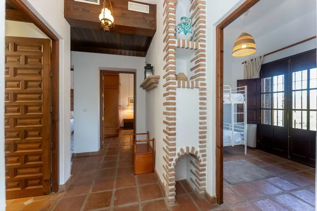 Finca rústica 4 habitaciones 316m² en venta - Costa del Sol — 14