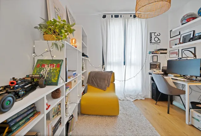 Ático 4 habitaciones 138m² en venta - Ciudad Jardín — 30