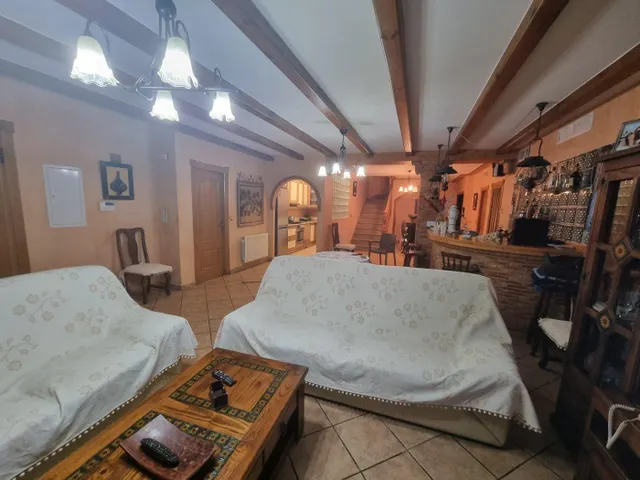 Casa Independiente Con Piscina ,Murcia ( Cañada de San Pedro) — 41