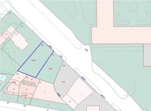 Dos parcelas exclusivas dentro de Madrid Capital — 612 m2 en - foto 3