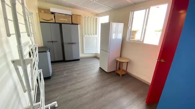 Piso con solarium — 22