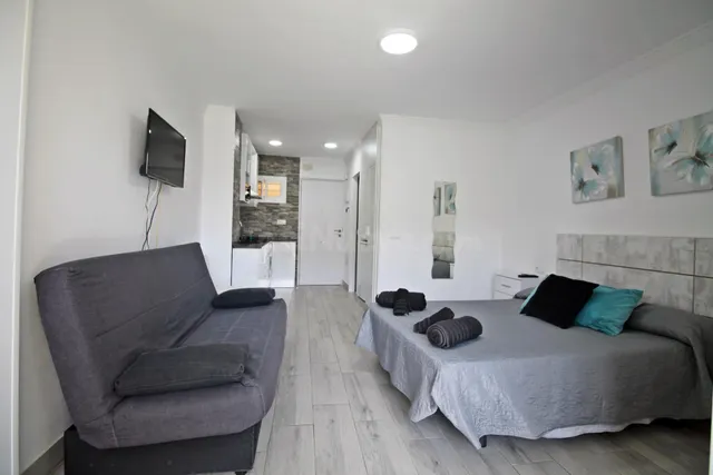 Venta de estudio en Benalmádena, Málaga, Costa del Sol - foto 4