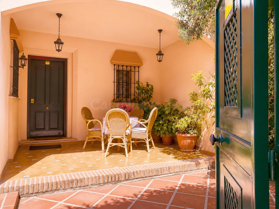 Adosado 4 habitaciones 254m² en venta - Marbella