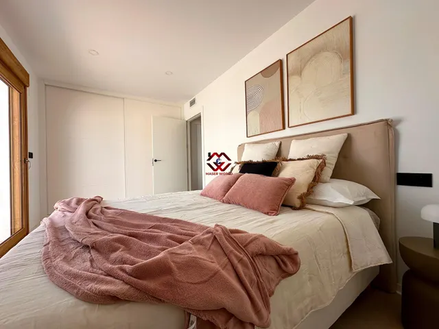 Viviendas de nueva construcción de estilo boutique en San Pedro del Pinatar, a solo 800 m de la playa — 14