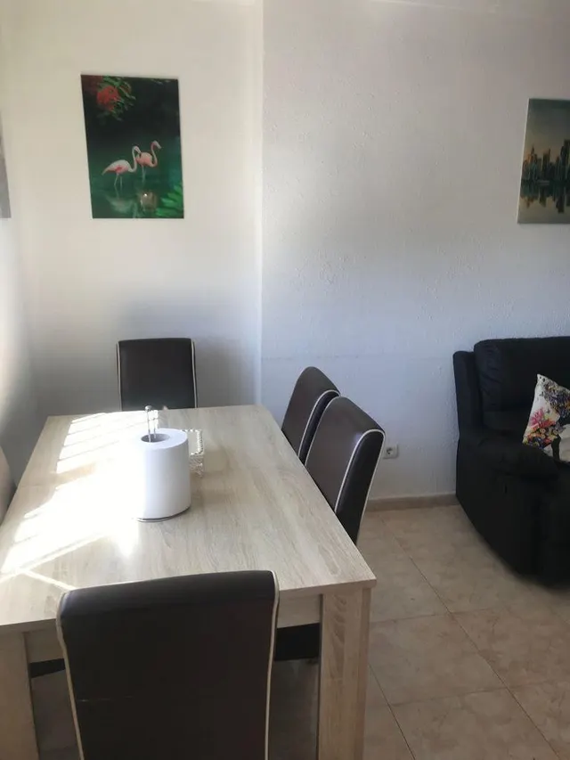 Piso de 3 habitaciones con vistas increíbles cerca de la playa de Levante Benidorm! www.euroloix.com — 16