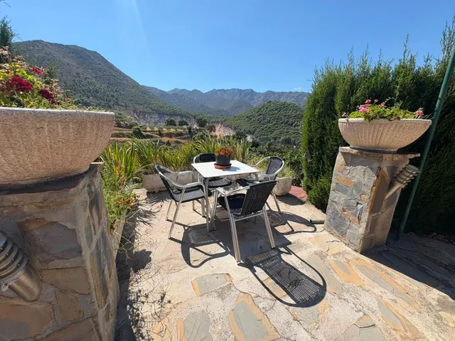 FINCA CON CASA EN VENTA OJEN — 4