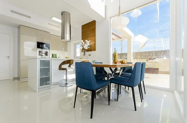 PRECIOSA VILLA MODERNA DE 3 DORM. DE NUEVA CONSTRUCCIÓN EN VERA, ALMERIA — 5