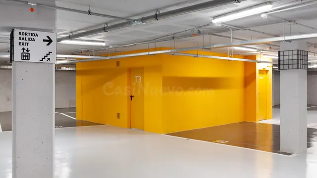 Parking 10m² en alquiler - Sant Andreu de Palomar — 5