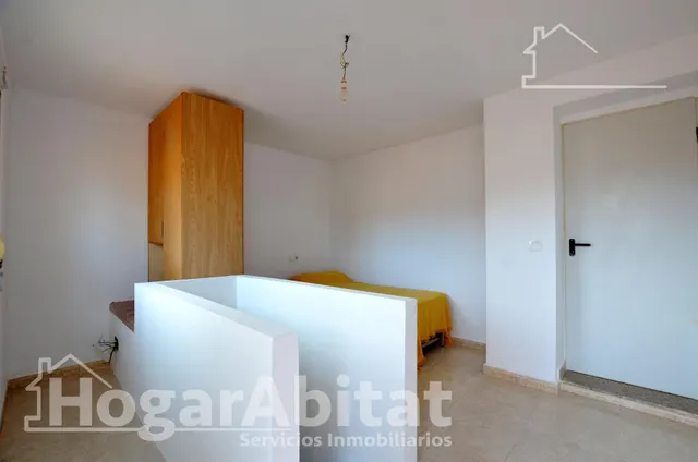 ¡PLAYA DE DAIMUS! ÁTICO DÚPLEX ACOGEDOR Y EXTERIOR CON BALCÓN Y TERRAZA — 50