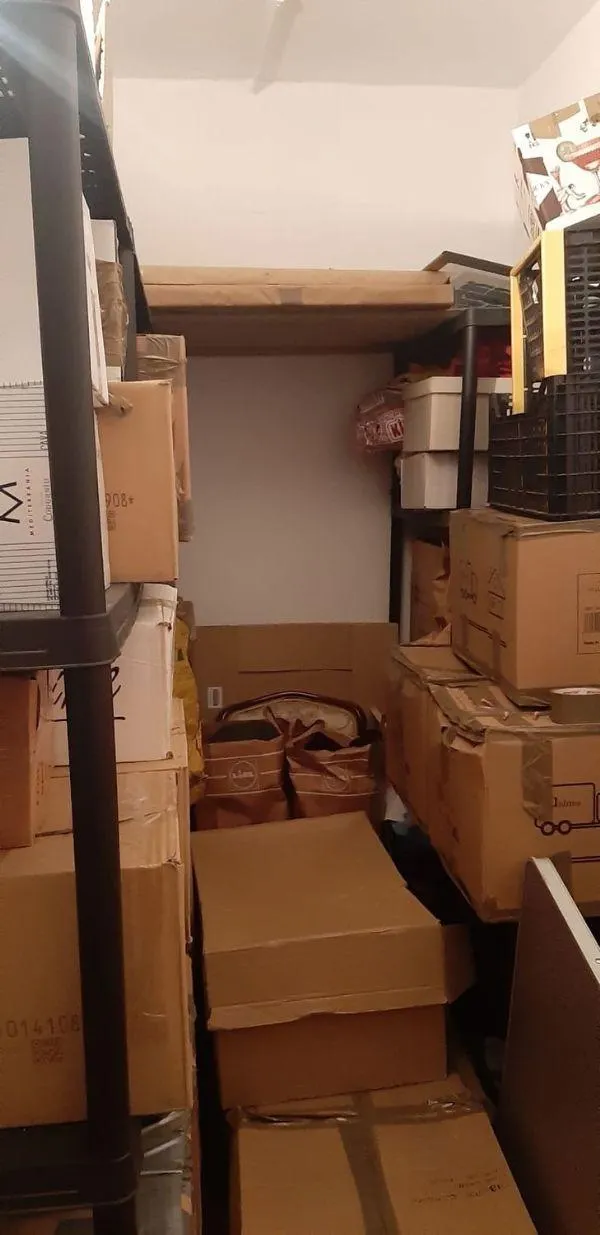 VENTA PLAZA DE GARAJE + TRASTERO — 7
