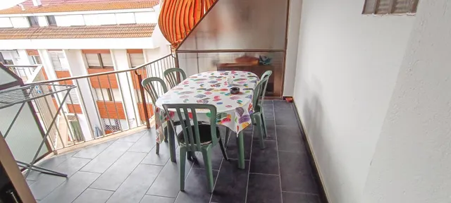 Buen apartamento con buena terraza, cerca del centro de Palamos — 8