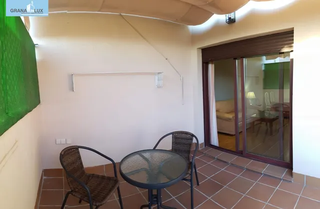 ÁTICO DE 1 DORMITORIO EN BARRIO DE MONACHIL. — 24