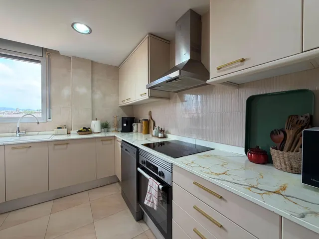 Ático reformado con terraza en Sant Quirze del Vallès — 24