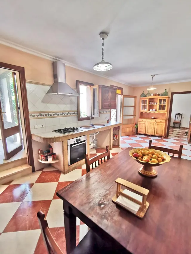 CASA EN ALQUILER EN ARIANY — 8