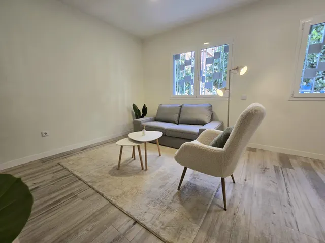 Obra nueva en Málaga · vivienda nº 3 · 2 dormitorios y 2 baños obra nueva en Málaga · vivienda nº 3 · 2 dormitorios y 2 baños — 4