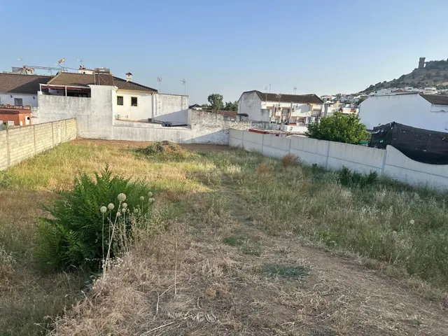 TERRENO URBANO EN ALMODOVAR DEL RIO IDEAL PARA PROMOCION DE  - foto 2