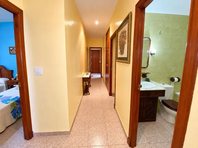 Amplio piso de 4 dormitorios con terraza en Calle San Antonio – Alcalá de los Gazules — 36