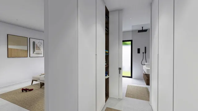 Villa 5 habitaciones en venta - Pueblo lucero — 17