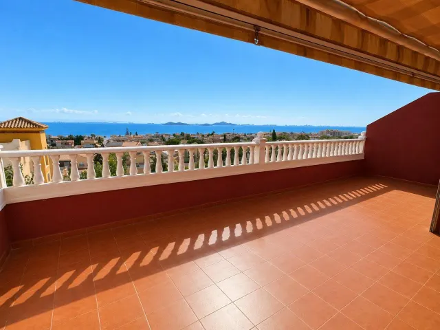 Villa 3 habitaciones en venta - Los Urrutias — 15