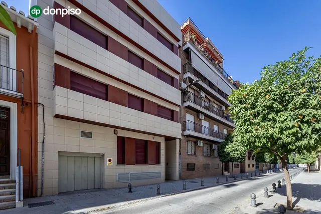 Ático dúplex junto Alhamar con 2 garajes y 2 trasteros — 34