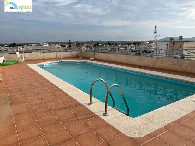 Piso en alquiler Almoradi muebles nuevos gran balcón Almoradi por €700 — 18