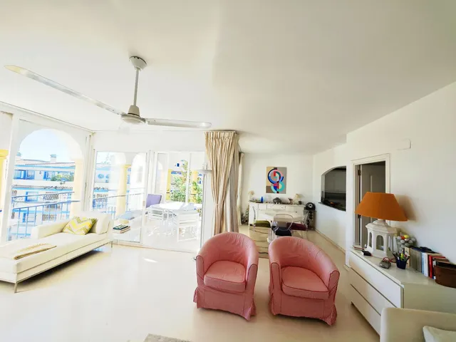 Apartamento 2 habitaciones 117m² en venta - Riviera del sol — 7