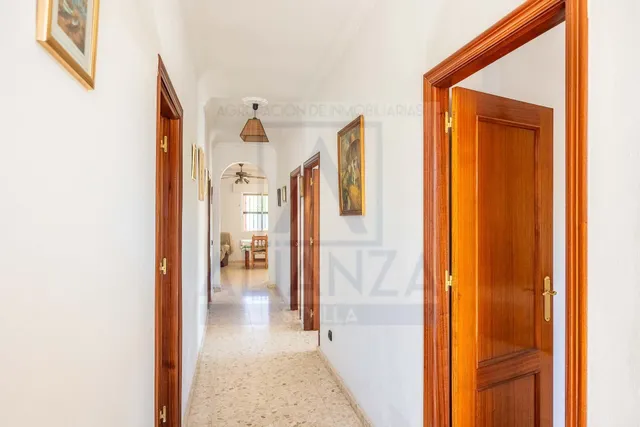 Venta de chalet independiente la urb. los ranchos de guadiamar Sanlúcar la Mayor (Sevilla) — 27