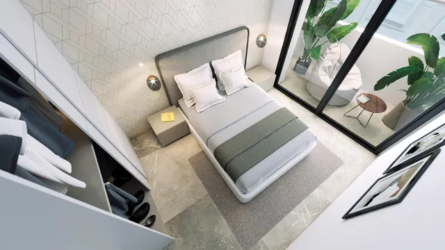 Apartamento 1 habitación 62m² en venta - Playa del Cura — 48