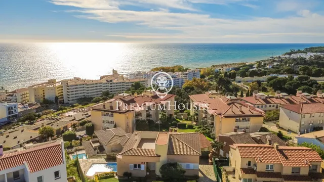 Casa con vistas al mar en Sant Pol de Mar — 42