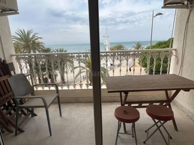 Exclusivo Piso con vistas al Mar