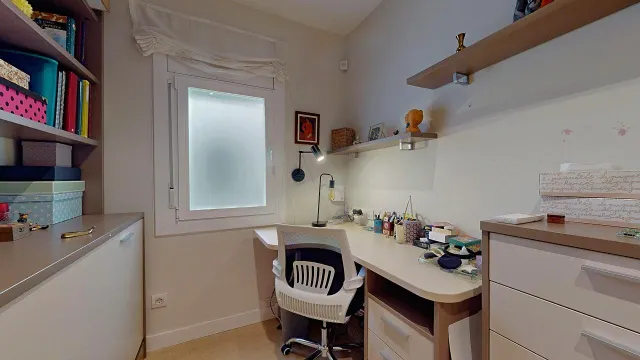 7ª PLANTA REFORMADA Y MUY TRANQUILA JUNTO AL NUEVO PARQUE DE LA SAGRERA — 21