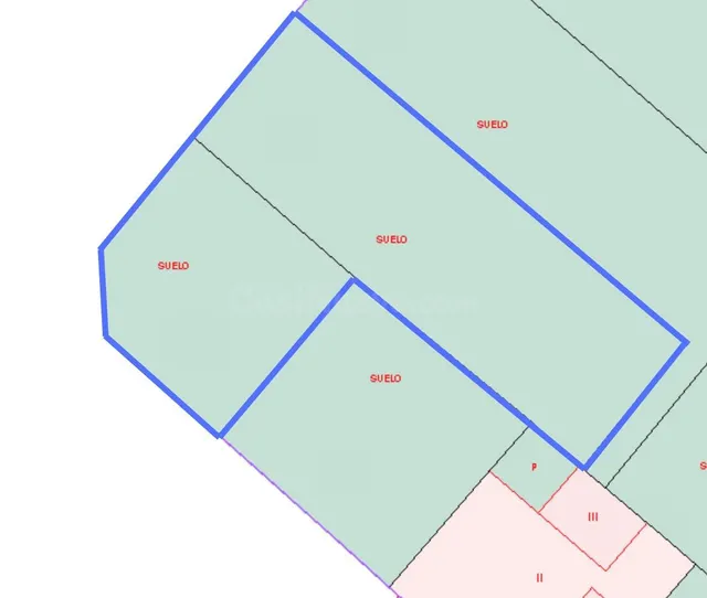 Terreno urbanizable de 307m2 en Benicarló - foto 5