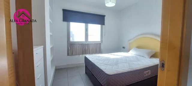 Apartamento amueblado en zona Campus de la Salud, urbanización privada — 19