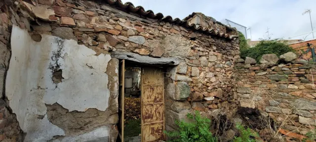 CASA EN VENTA EN PEDROCHE — 9