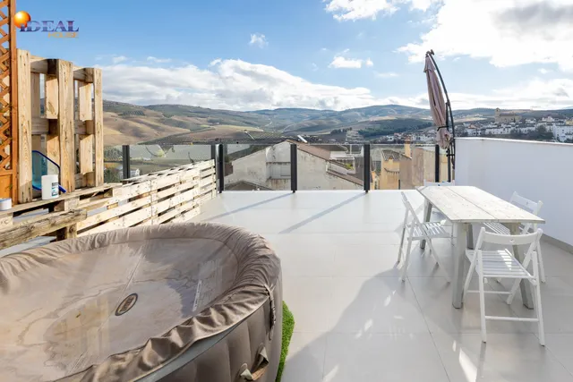 ESPECTACULAR ATICO CON TERRAZA Y MARAVILLOSAS VISTAS EN ALHAMA DE GRANADA — 2