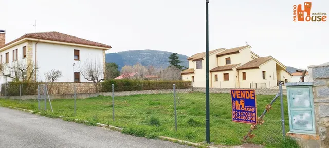FINCA URBANA EN ORTIGOSA DEL MONTE - foto 2